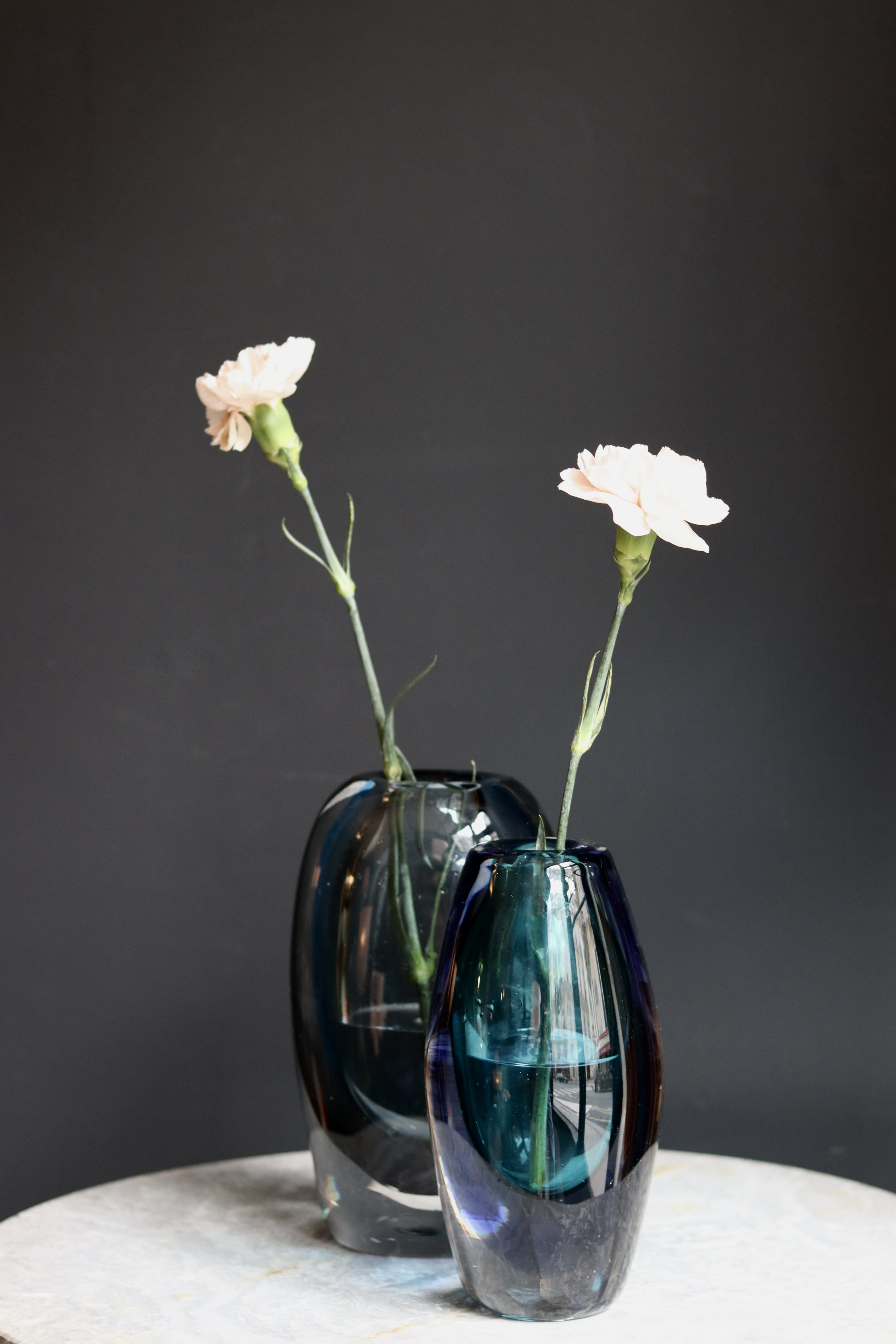 dealeuse-boutique-decoration-vintage-ancien-paris-vase-verre-sommerso-turquoise