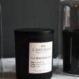 Bougie parfumée, cires végétales