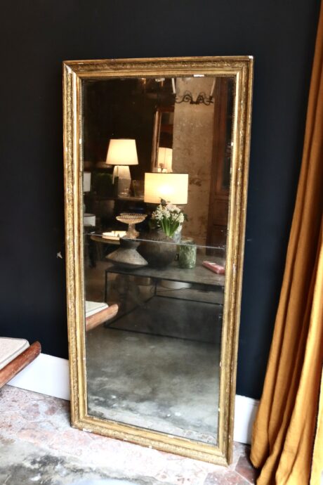 dealeuse-boutique-decoration-mobilier-vintage-paris-miroir-bois-ancien