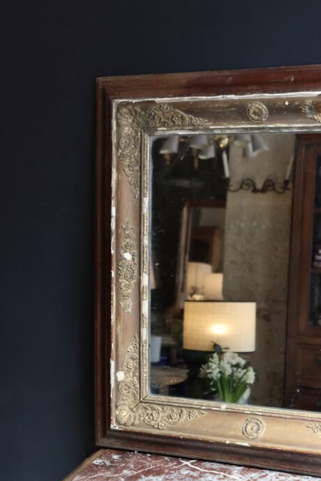 dealeuse-boutique-decoration-mobilier-vintage-paris-miroir-bois-ancien