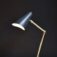 Lampe articulée grise