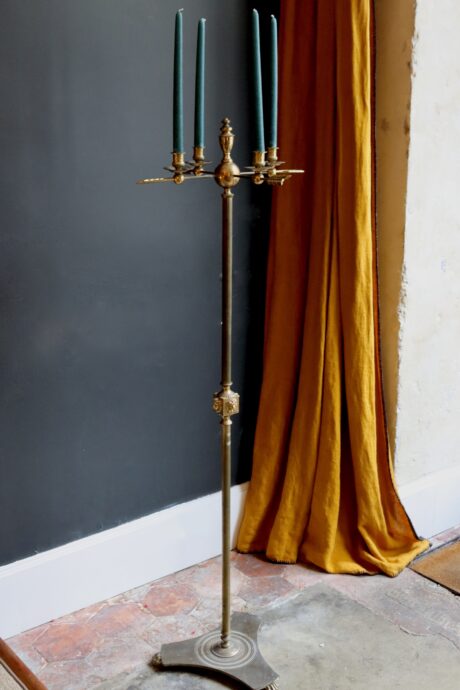 dealeuse-boutique-decoration-vintage-ancien-paris-bougeoir-candelabre