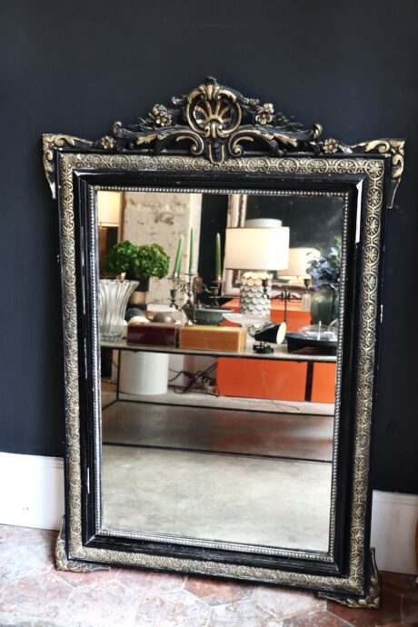 dealeuse-boutique-decoration-vintage-ancien-paris-miroir-bois