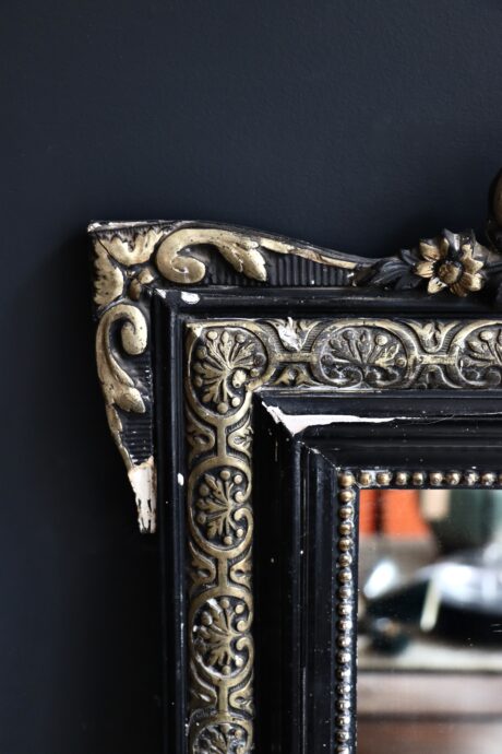 dealeuse-boutique-decoration-vintage-ancien-paris-miroir-bois