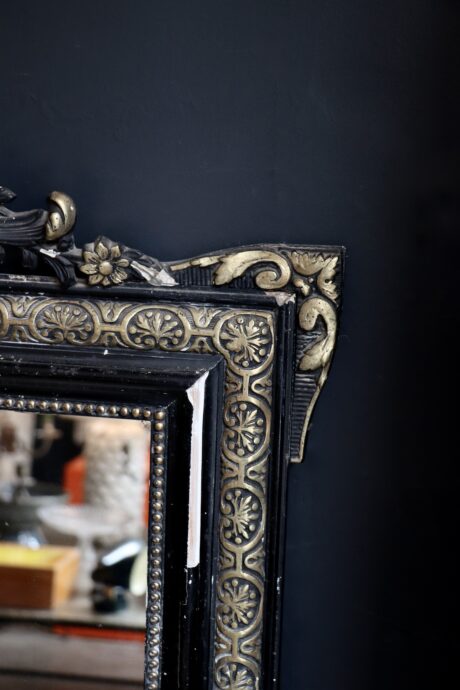 dealeuse-boutique-decoration-vintage-ancien-paris-miroir-bois