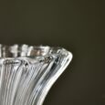 Grand vase en verre