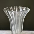 Grand vase en verre