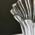 Grand vase en verre