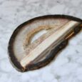 Agate demie lune