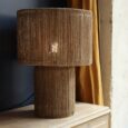 Lampe corde