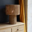 Lampe corde