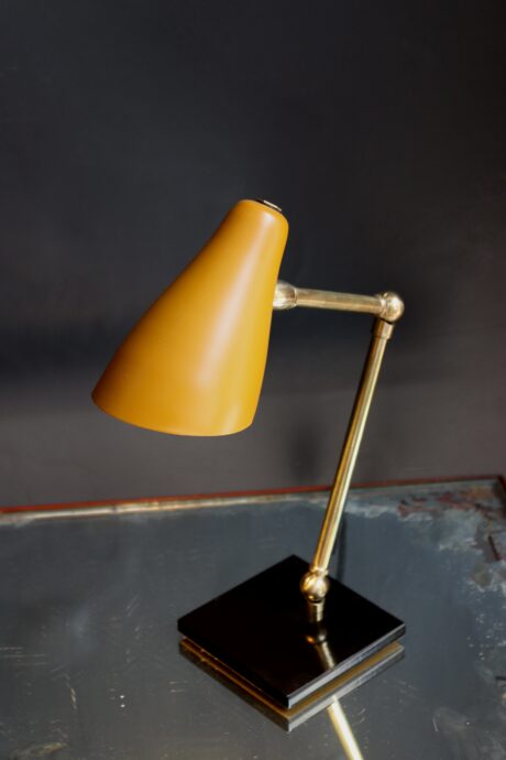 dealeuse-boutique-decoration-vintage-lampe-luminaire-articulée-laiton