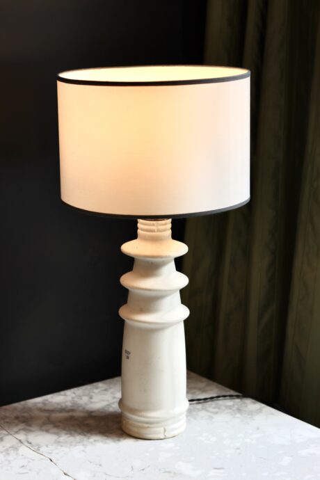 dealeuse-boutique-decoration-vintage-lampe-luminaire-marbre- ancien-isolateur