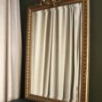 Miroir ancien, Louis Philippe