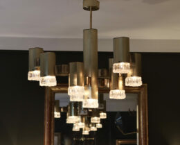 dealeuse-boutique-decoration-mobilier-luminaires-luminaire-lampe-laiton-vintage-paris-suspension-gaetano-sciolari-ancien