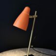 Lampe architecte orange