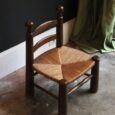 Fauteuil façon Charles Dudouyt