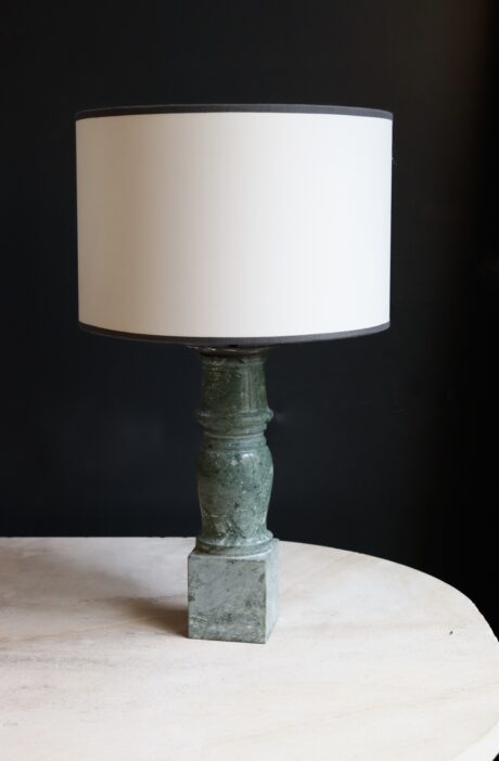 dealeuse-boutique-decoration-vintage-lampe-luminaire-marbre- ancien-vert