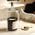 Bougie parfumée, cires végétales