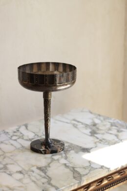 dealeuse-boutique-decoration-paris-vintage-coupe-fruits-pierre-ancien-marbre