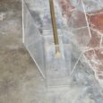 Porte revues vintage, Plexiglas