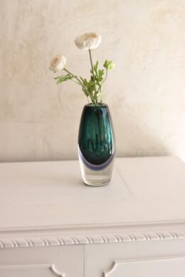 dealeuse-boutique-decoration-vintage-ancien-paris-vase-verre-sommerso-vert-bleu