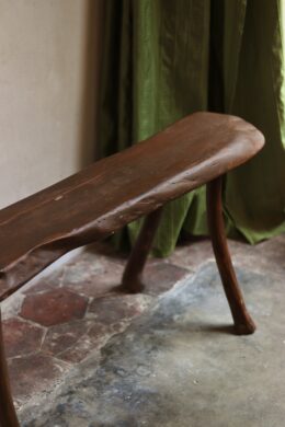 dealeuse-boutique-paris-vintage-ancien-banc-bois