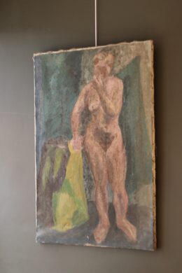 dealeuse-boutique-decoration-vintage-ancien-paris-art-tableau-femme-nue