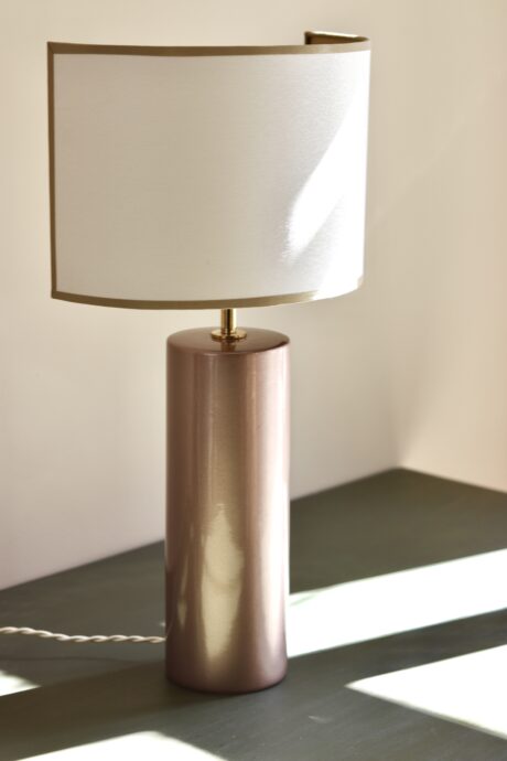 dealeuse-boutique-decoration-vintage-lampe-luminaire-ceramique-champagne-ancien-creation-abat-jour-sur-mesure