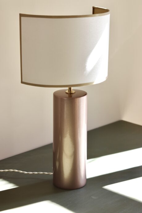 dealeuse-boutique-decoration-vintage-lampe-luminaire-ceramique-champagne-ancien-creation-abat-jour-sur-mesure