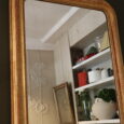 Miroir ancien, fin XIXe