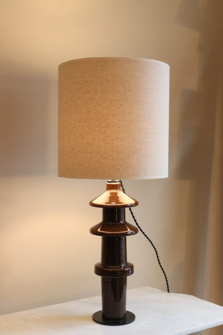 dealeuse-boutique-decoration-vintage-lampe-luminaire-ancien-isolateur-electrique-creation-abat-jour-sur-mesure