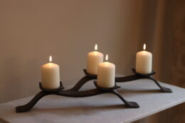 dealeuse-boutique-decoration-vintage-bougeoir-ancien-paris-laiton-brutaliste