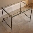 Table d’appoint, attribuée à Maison Baguès