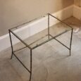 Table d’appoint, attribuée à Maison Baguès