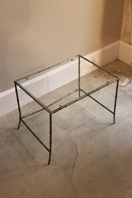 dealeuse-boutique-decoration-vintage-table-appoint-bout-de-canape-maison-baguès-bagues-ancien-paris-gueridon-laiton-bronze-bambou