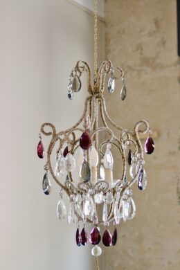 dealeuse-boutique-decoration-mobilier-luminaires-luminaire-lampes-lampe-laiton-lustre-vintage-paris-suspension-pampilles-ancienne-ancien-italien-murano