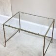 Table d’appoint, attribuée à Maison Baguès