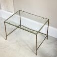 Table d’appoint, attribuée à Maison Baguès