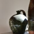 Ensemble de pots et pichets anciens