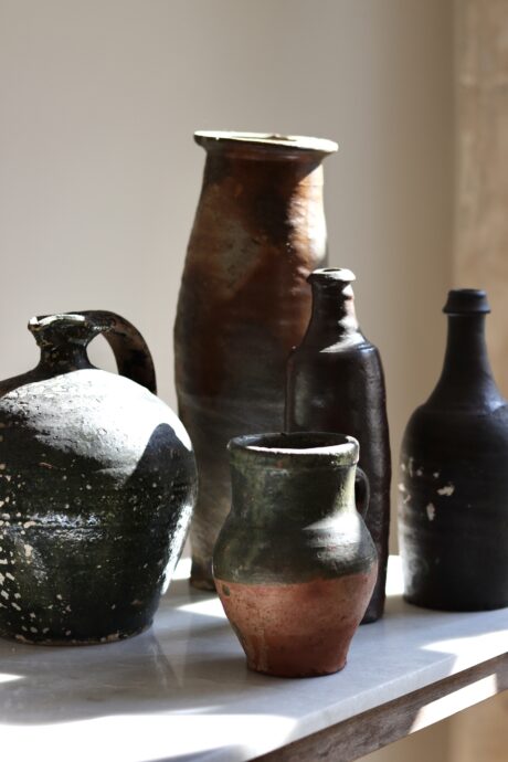 dealeuse-boutique-decoration-vintage-ancien-paris-art-pichet-pichets-pot-poterie-pots-poteries-ancien-anciens