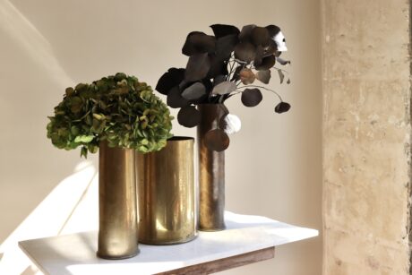 dealeuse-boutique-decoration-mobilier-vintage-paris-douille-obus-laiton-vase