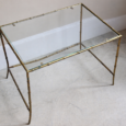 Table d’appoint, attribuée à Maison Baguès