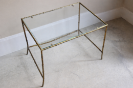 dealeuse-boutique-decoration-vintage-table-appoint-bout-de-canape-maison-baguès-bagues-ancien-paris-gueridon-laiton-bronze-bambou