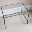 Table d’appoint, attribuée à Maison Baguès